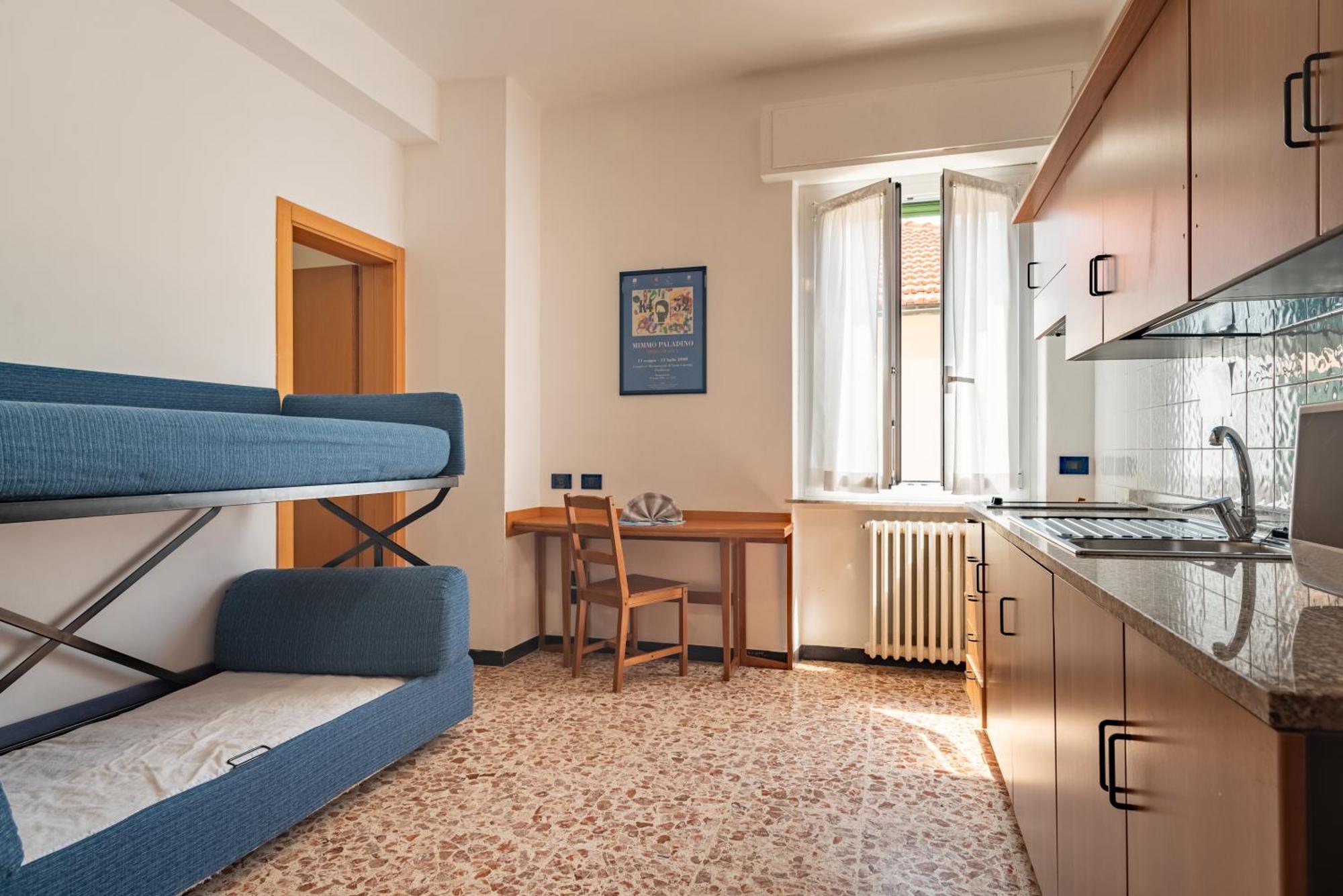 Aparthotel Residenza Adelaide 3*
