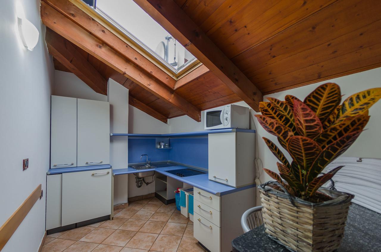 Residenza Adelaide Aparthotel 3*