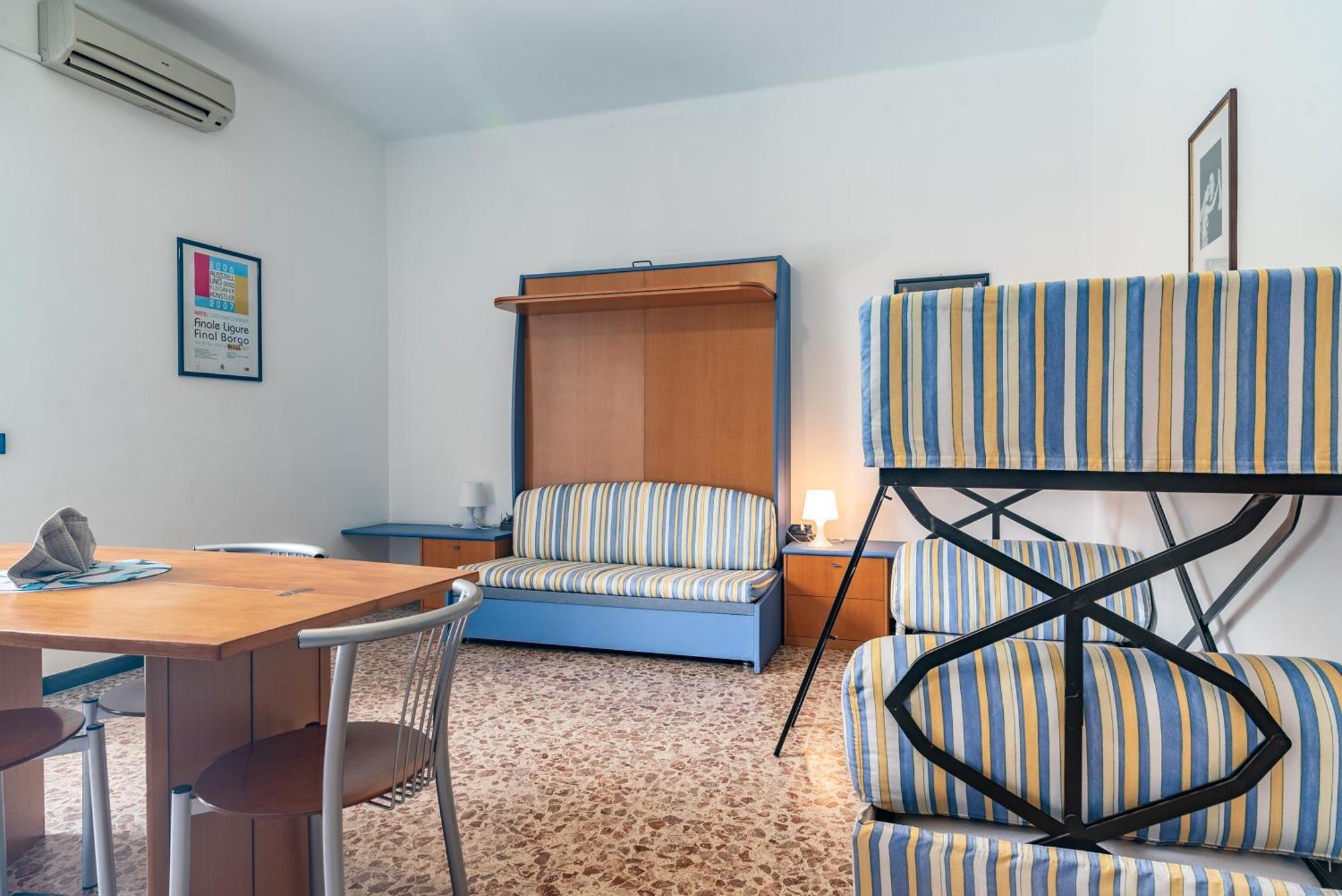 Residenza Adelaide Aparthotel Finale Ligure