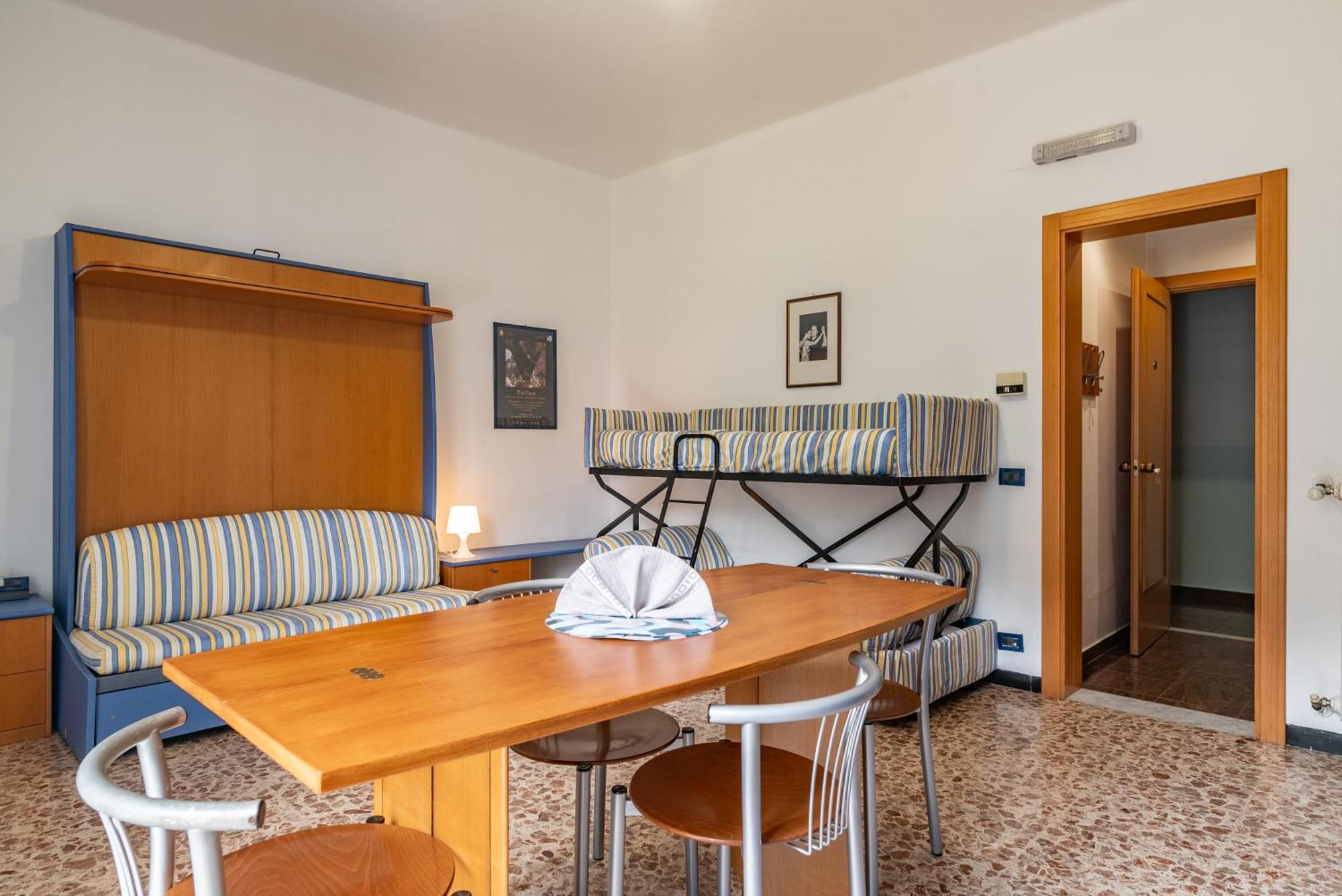 Aparthotel Residenza Adelaide 3*